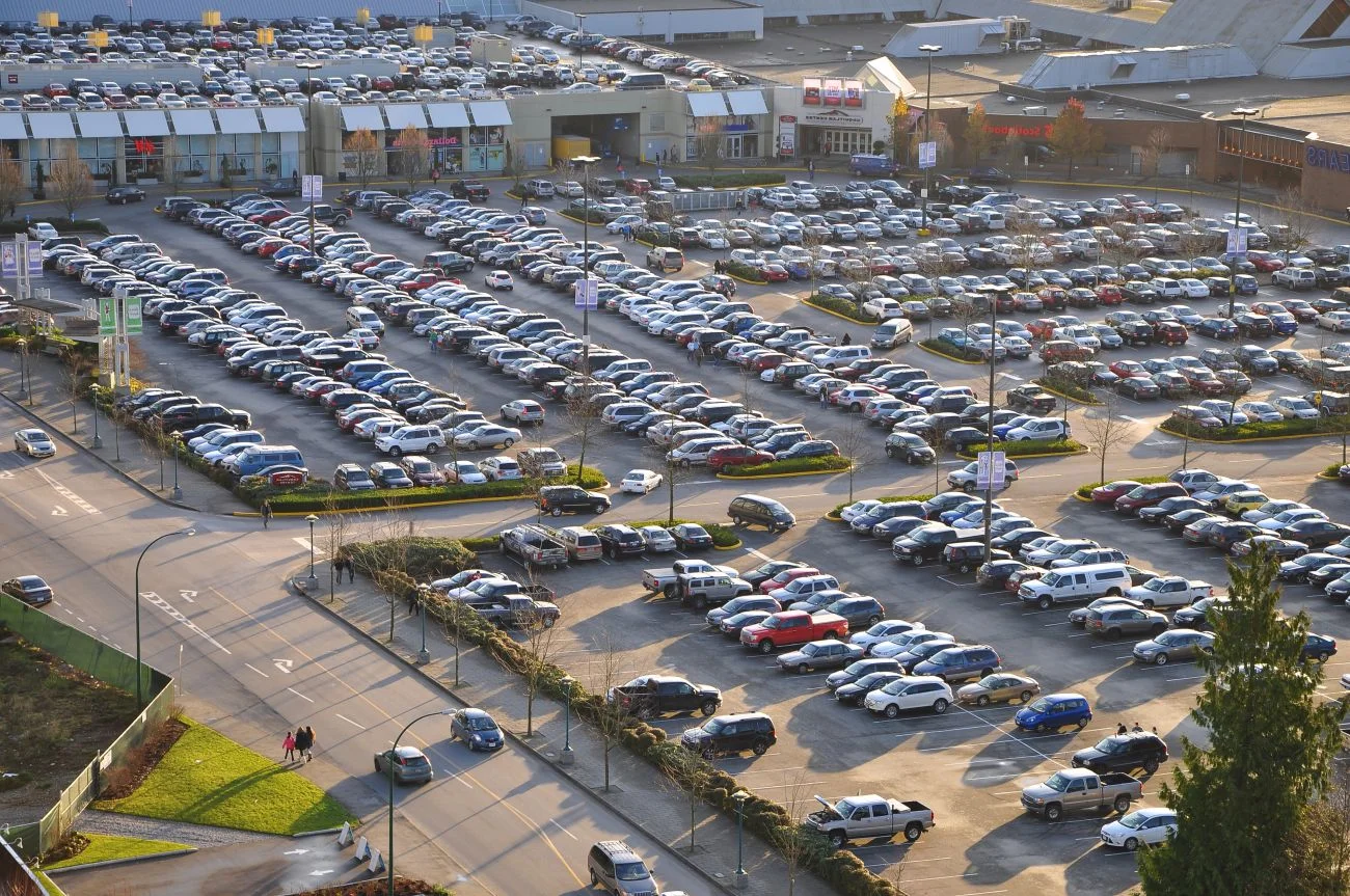 Rezerwacja parkingu przy lotnisku w 3 minuty – poradnik krok po kroku